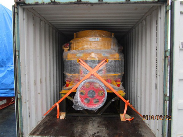圆锥破KLC1000